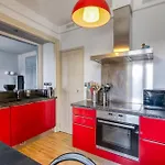 Duplex De 115m2 Dans Un Bâtiment Chic Historique - Le Belvédère St Nicolas Apartamento Nantes