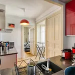 Duplex De 115m2 Dans Un Bâtiment Chic Historique - Le Belvédère St Nicolas Apartamento