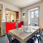 Duplex De 115m2 Dans Un Bâtiment Chic Historique - Le Belvédère St Nicolas Apartamento