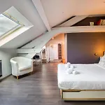 Duplex De 115m2 Dans Un Bâtiment Chic Historique - Le Belvédère St Nicolas