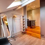 Duplex De 115m2 Dans Un Bâtiment Chic Historique - Le Belvédère St Nicolas Apartamento Nantes