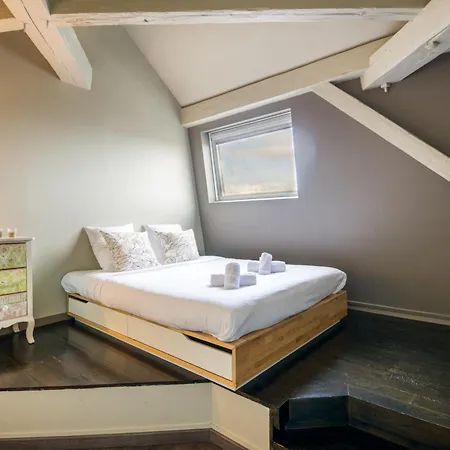 Апартаменты Duplex De 115m2 Dans Un Batiment Chic Historique - Le Belvedere St Nicolas