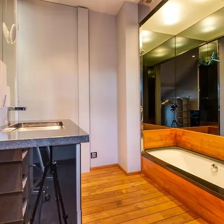 Duplex De 115m2 Dans Un Batiment Chic Historique - Le Belvedere St Nicolas Апартаменты *