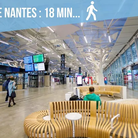 Duplex De 115m2 Dans Un Batiment Chic Historique - Le Belvedere St Nicolas Apartment