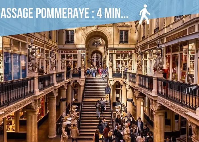 Duplex De 115m2 Dans Un Batiment Chic Historique - Le Belvedere St Nicolas