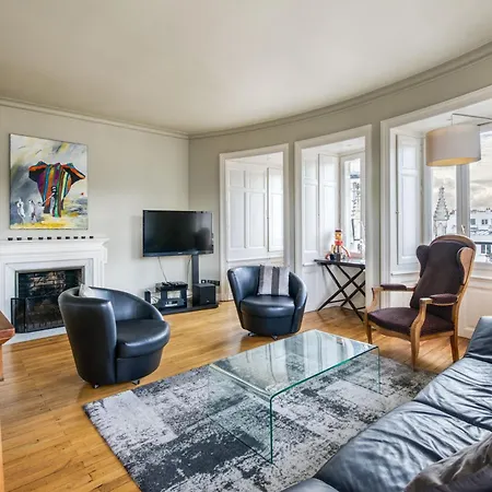 Exclusif ! Duplex 115m2 A Cote De La Place Royale Nantes