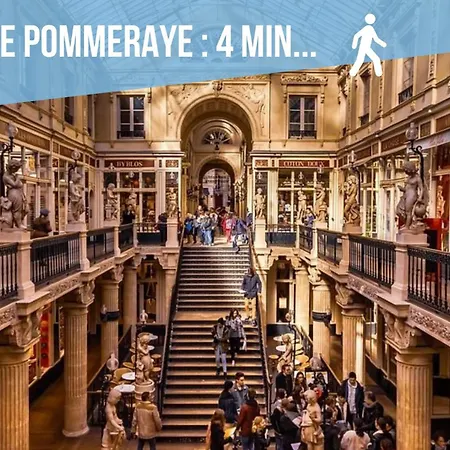 Duplex De 115m2 Dans Un Batiment Chic Historique - Le Belvedere St Nicolas